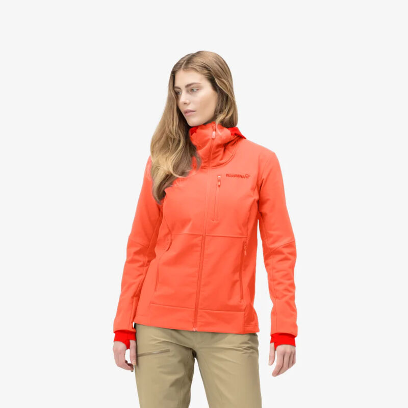 Norrona Lofoten Hiloflex200 Hooded Jacket image number 0